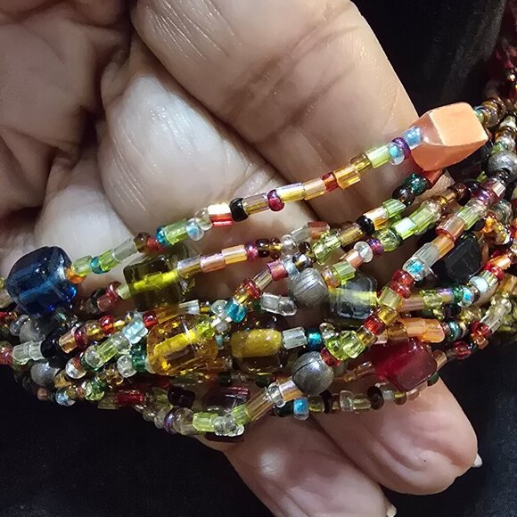 Necklaces